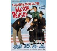 La Guerra Privada Del Mayor Benson --- IMPORT ZONE 2 ---