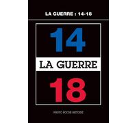 La Guerre : 14-18 - Collectif - Actes sud - Poche - Beau livre
