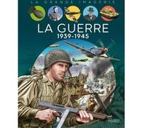 La guerre 1939-1945 Christine Sagnier (Auteur)