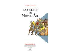 La guerre au Moyen Âge - Philippe Contamine - Puf - broché - Etude