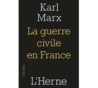 LA GUERRE CIVILE EN FRANCE