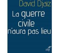 La guerre civile n'aura pas lieu