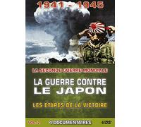 La Guerre Contre Le Japon, vol. 2 : Les étapes de la Victoire 4 documentaires