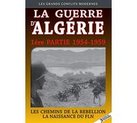 LA GUERRE D ALGERIE VOL 1 - DVD