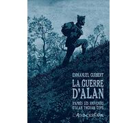 La Guerre d'Alan - intégrale