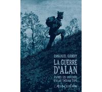 La Guerre d'Alan - intégrale - Emmanuel Guibert - L'association - broché - Bande dessinée