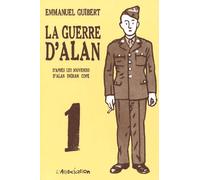 La Guerre D'alan - Tome 1