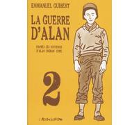 La Guerre D'alan - Tome 2