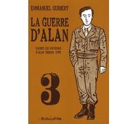 La Guerre D'alan Tome 3