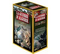 La Guerre d'Algérie - 1954/1962 - Coffret 5 DVD E