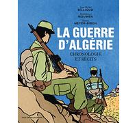 Jean-Michel Billioud – La guerre d'Algérie – Chronologies et récits – Broché