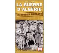 La Guerre d'Algérie - Coffret 2 VHS