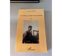 Jean-Pierre Cômes – La guerre d'Algérie et ses fantômes – Roman – Broché