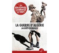 La guerre d'Algérie - Jacques Frémeaux - Cerf - broché - Essai