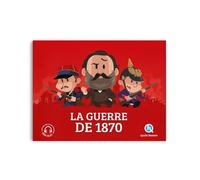 Mathieu Ferret – La guerre de 1870 – Document jeunesse – Broché