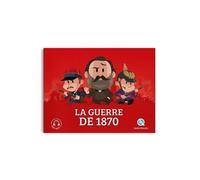 Mathieu Ferret – La guerre de 1870 – Document jeunesse – Broché