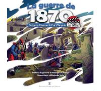 La guerre de 1870 expliquée aux enfants - Grégory Etienne - Pierre De Taillac - broché - Document jeunesse