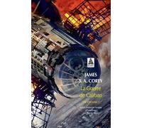 James S. A. Corey – The Expanse Tome 2 : La Guerre de Caliban – Poche – Actes Sud