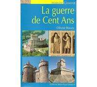 La guerre de Cent ans - Olivier Bouzy - Gisserot Editions - broché - Etude