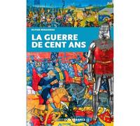 La guerre de Cent Ans - Olivier Renaudeau - Ouest France - broché - Etude