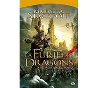 La Guerre de la Couronne, T2 : La Furie des dragons