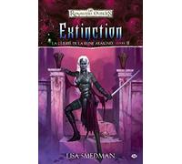 La Guerre de la Reine Araignée, Tome 4: Extinction