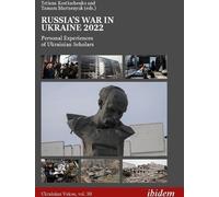 La guerre de la Russie en Ukraine 2022