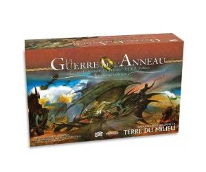 La Guerre de l'Anneau - deuxième édition