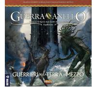 La Guerre de l'Anneau - Guerriers de la Terre du Milieu - ITALIEN