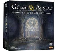 La Guerre de l'Anneau : Le Jeu de Cartes – Version française – Nuts Publishing