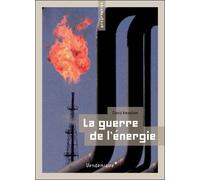 La Guerre De L'Energie - David Amsellem - Vendemiaire - broché - Essai