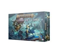 La Guerre De L'ether Aw01 - Warhammer Age Of Sigmar - Français