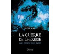 La guerre de l'hérésie - Livre 1 : S'estomper vers les Ténèbres