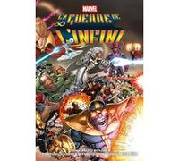 La Guerre de l'Infini Jim Starlin (Auteur), Tom DeFalco (Auteur), Ron Marz (Auteur), Ron Lim (Dessinateur), Angel Medina (Dessinateur), Tom Raney (Dessinateur)