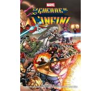 La Guerre de l'Infini - Jim Starlin - Panini Comics - relié - Comics