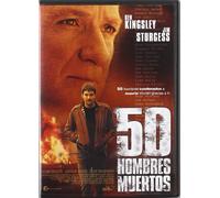 La Guerre De L'ombre / Fifty Dead Men Walking (Dvd)