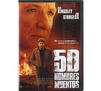 La Guerre de l'ombre / Fifty Dead Men Walking (DVD) G