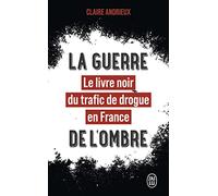 La guerre de l'ombre: Le livre noir du trafic de drogue en France