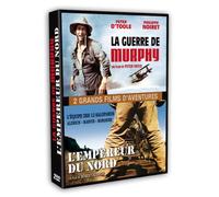 La Guerre de Murphy + L'empereur du nord [Pack]