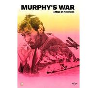 La Guerre de Murphy / Murphy's War (1971) [ Origine Danoise, Sans Langue Francaise ]