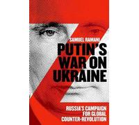 La guerre de Poutine contre l'Ukraine