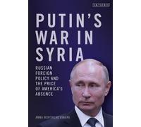 La guerre de Poutine en Syrie