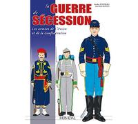 La guerre de secession_ les armees de l'union confederation