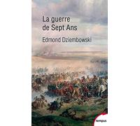 La guerre de Sept Ans 1756-1763 – Perrin