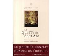 La Guerre de Sept ans: Histoire navale, politique et diplomatique (1756-1763)