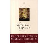 La Guerre de Sept ans Jonathan Dull (Auteur)