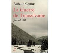 La Guerre de Transylvanie : Journal 1991