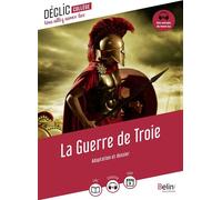La Guerre de Troie - Gaëlle Brodhag - Belin Éducation - broché - Scolaire / Universitaire