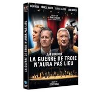 La Guerre de Troie n’aura pas lieu DVD DVD