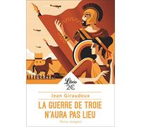 La guerre de Troie n'aura pas lieu